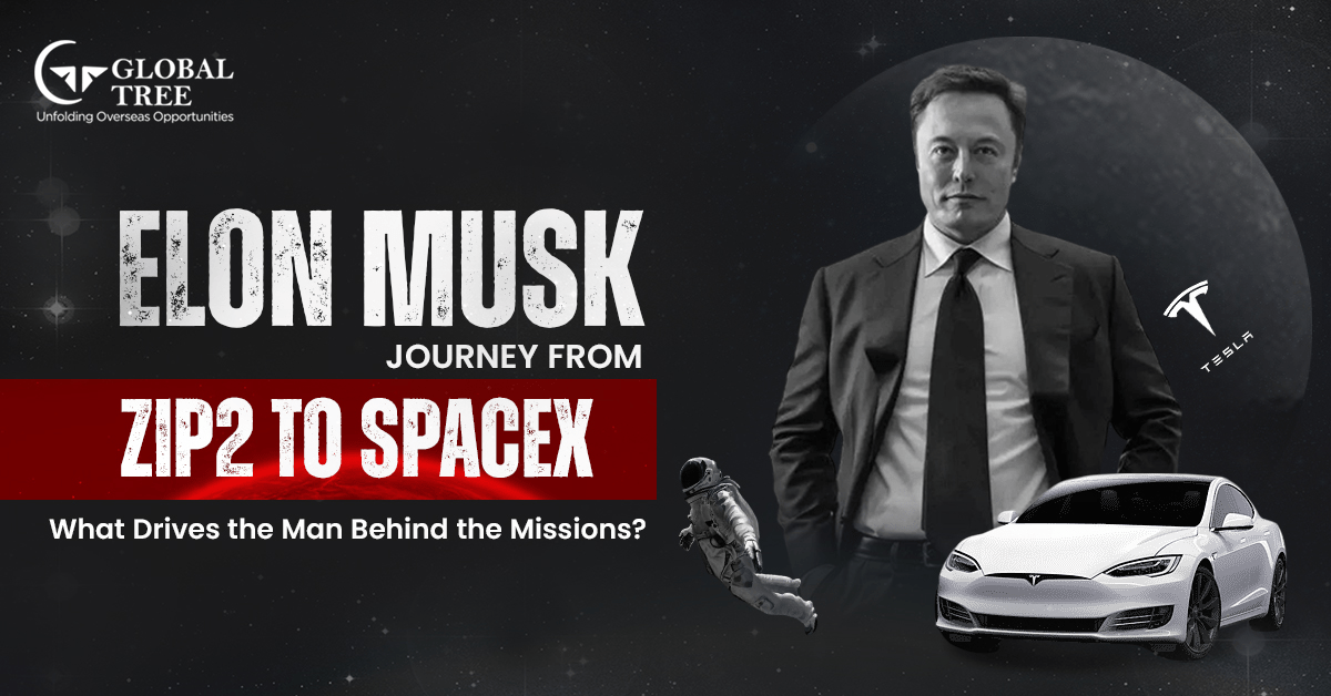 Elon Musk Biography: Life, Achievements, and Innovations