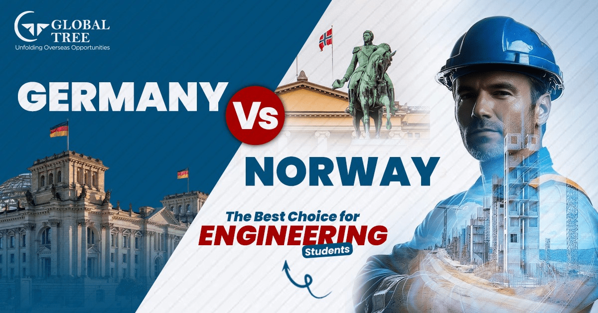 ✅ Engineering Study in Germany vs Norway: Key Differences