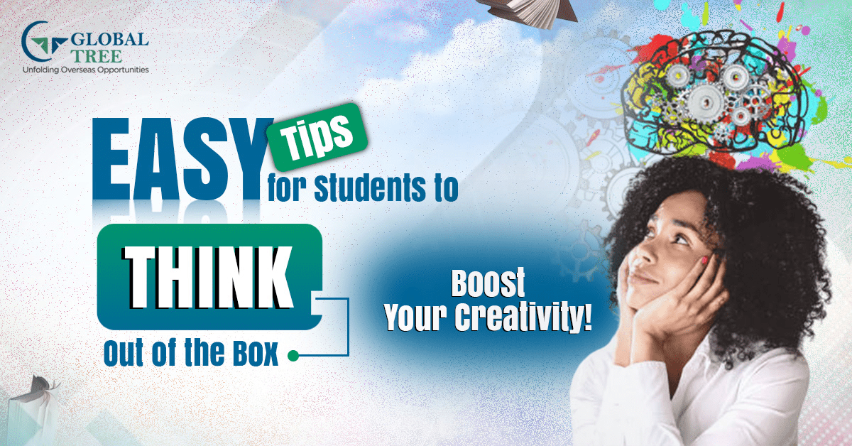 Enhance Your Creativity as a Student: Simple & Effective Tips