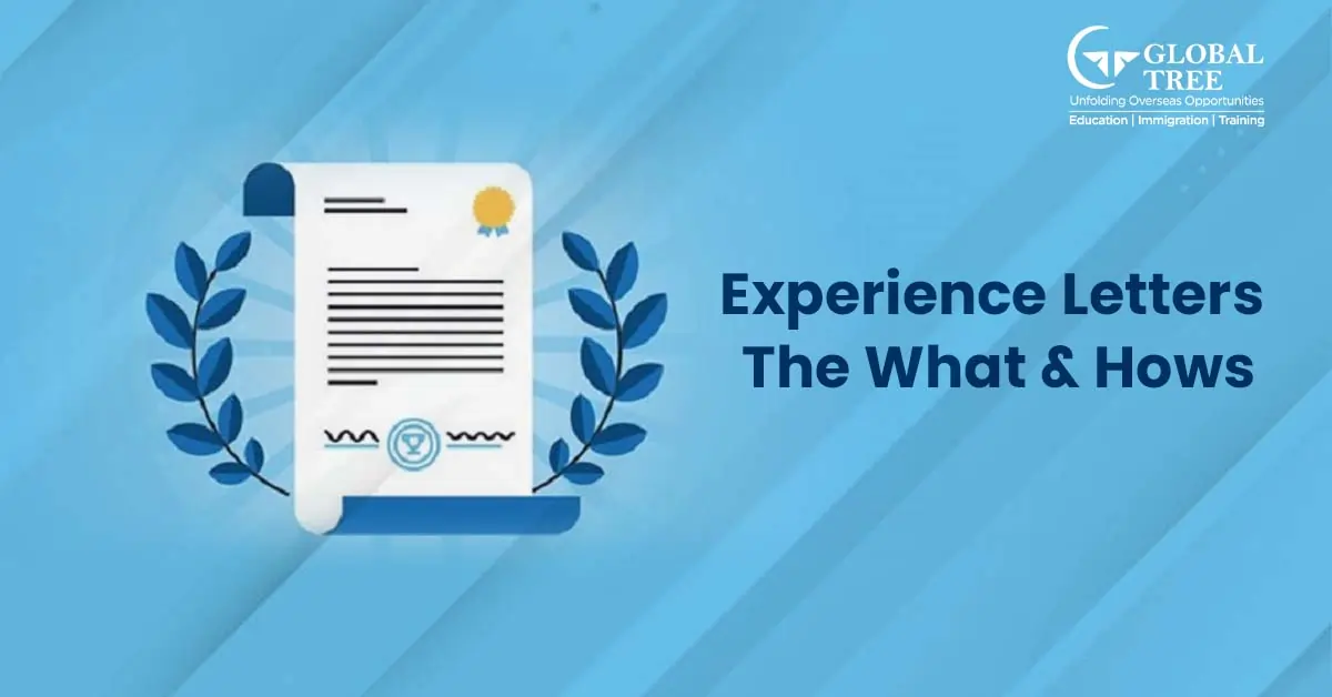 Experience Letters - Formats, Examples & Common Mistakes to Avoid