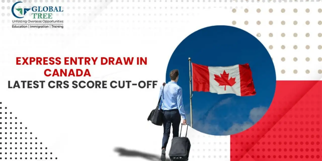 Latest Canada Express Entry Draw - July, 2024 #302 | 420 CRS Cut-Off | 3200