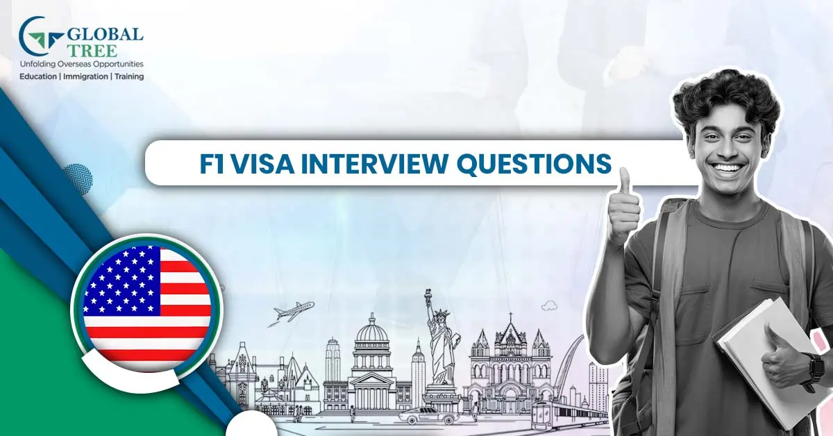 F-1 Visa Interview Questions: A Guide for Indian Students