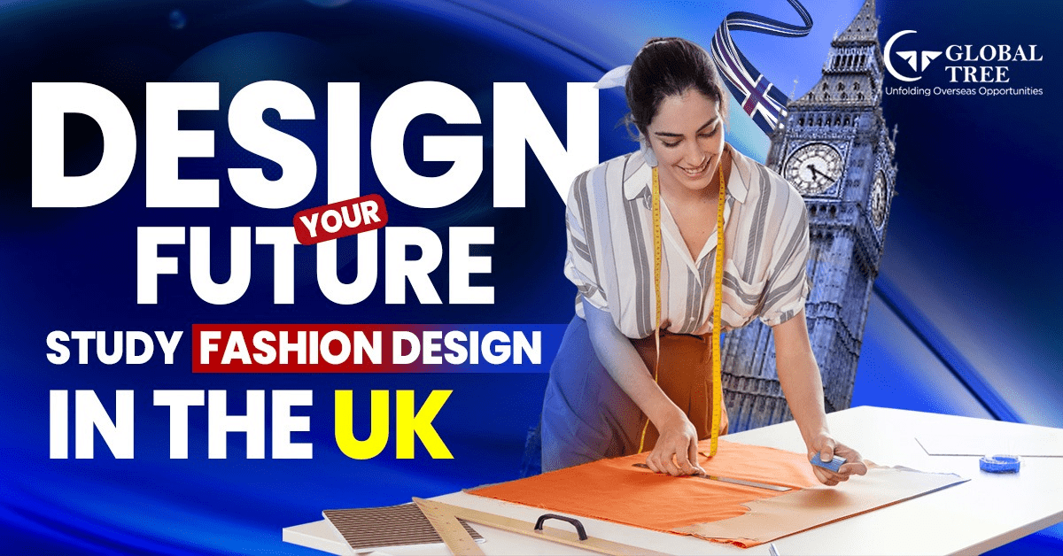✅ Fashion designing in UK with creative courses