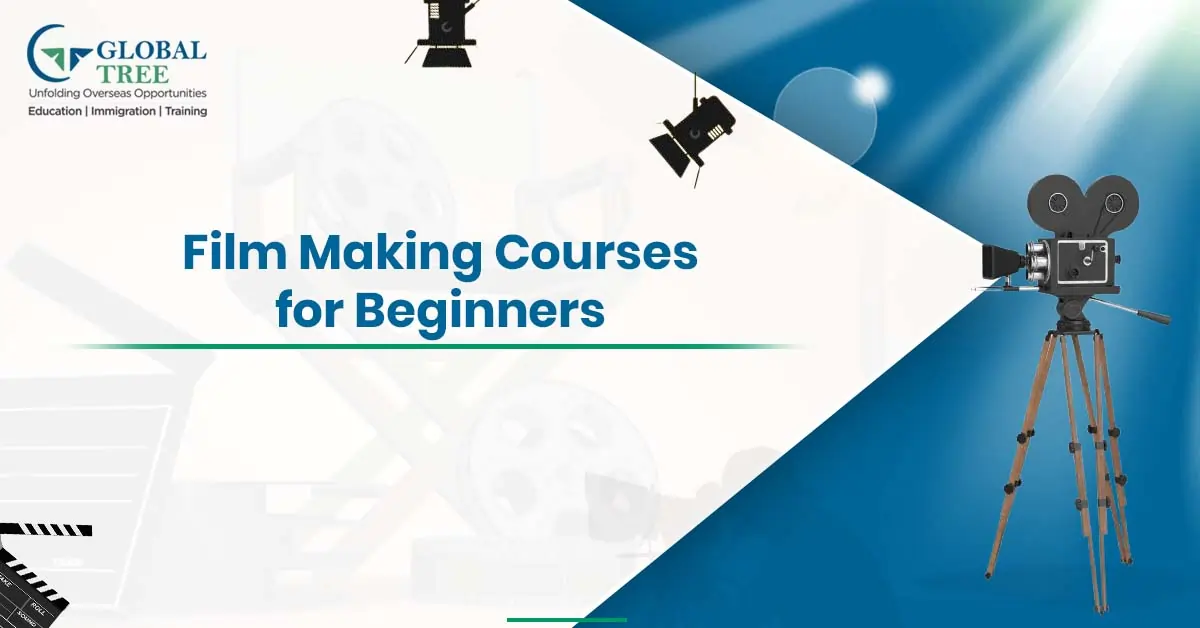 Film making courses For Beginners