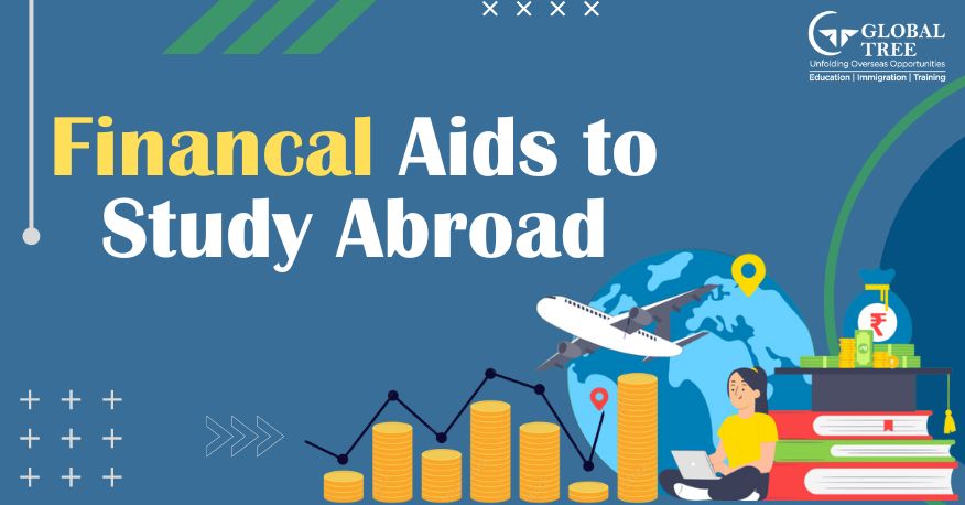 Financial aids to study abroad