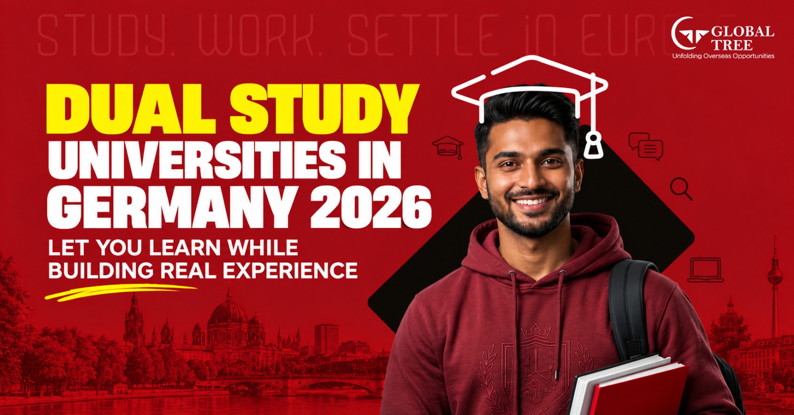 ✅ Find Dual Study Programmes at German Universities in 2026