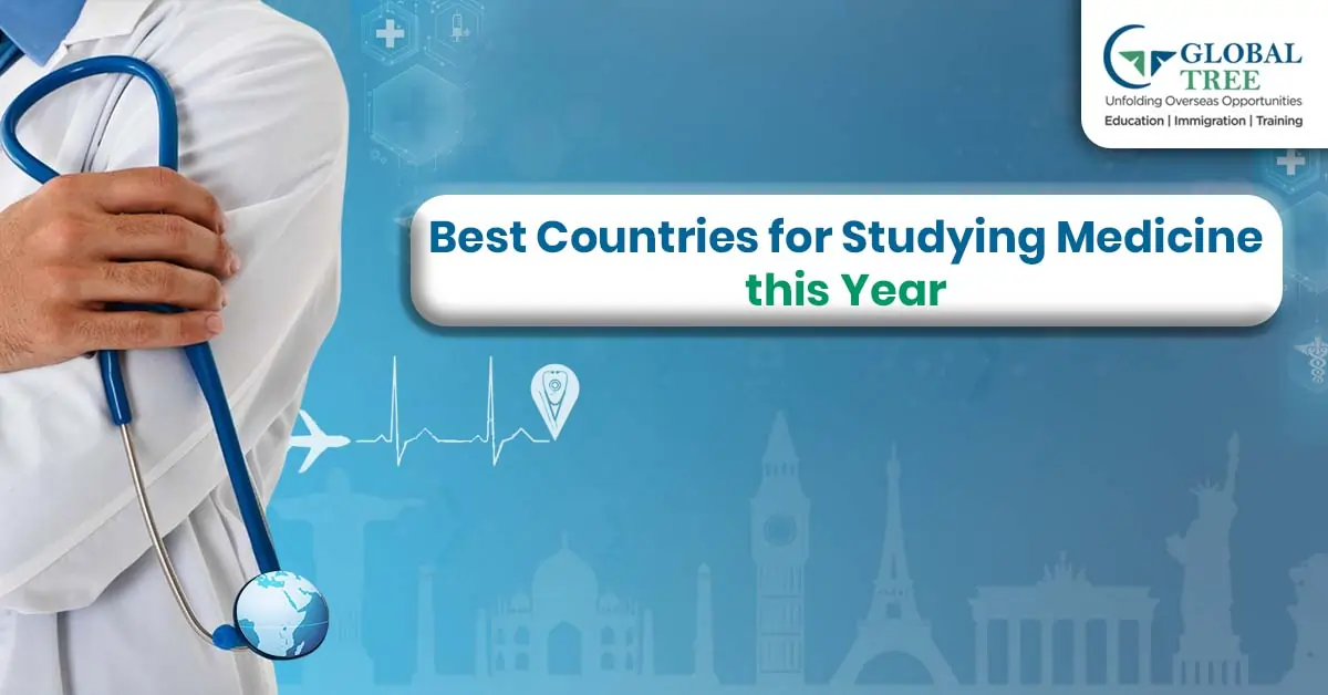 For Study Abroad in medicine which Country is best?