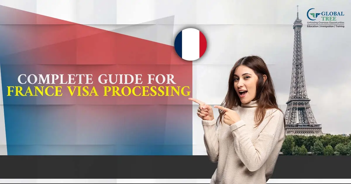 France Visa Processing and Understanding Student Visa Rejection Reasons