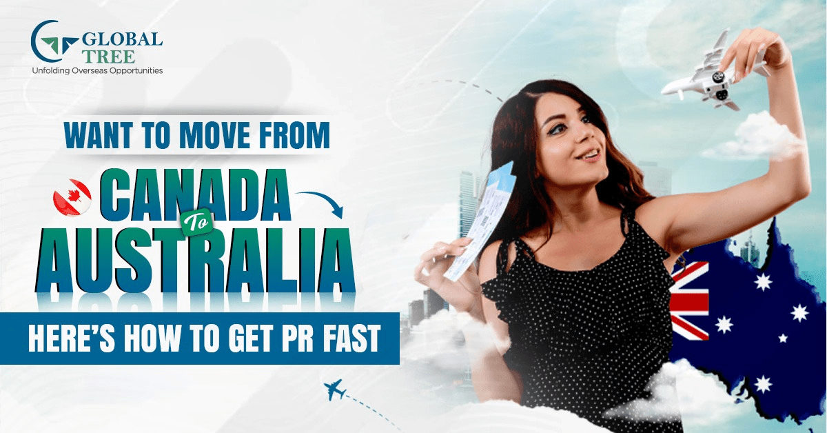 From Canada to Australia: How to Get PR in 2025