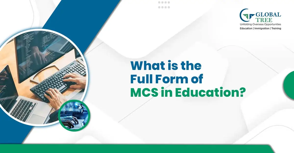 What is the full form of MCS?