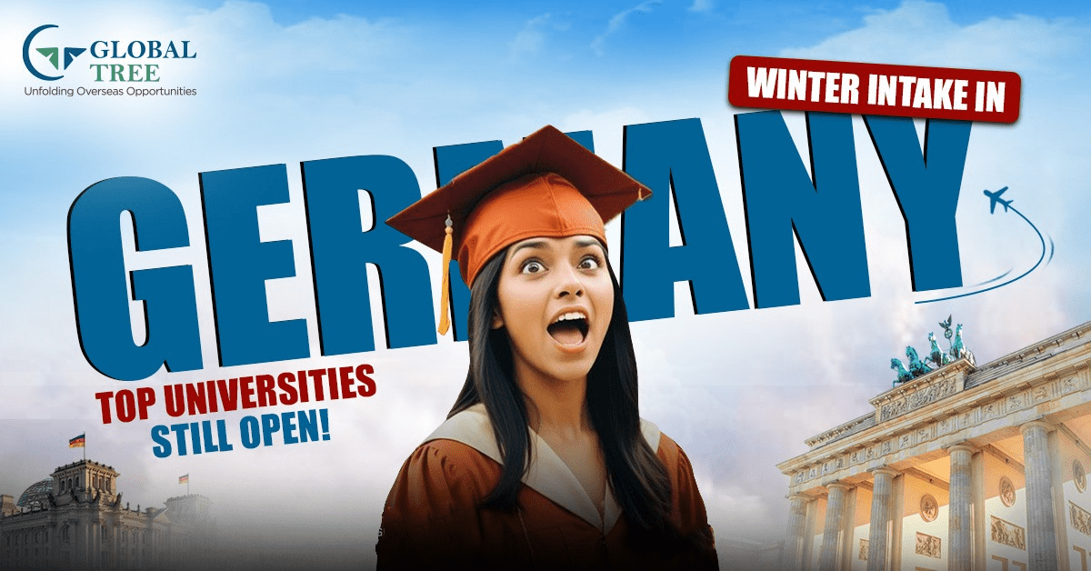 ✅ Germany Winter Intake 2025 Guide for International Students