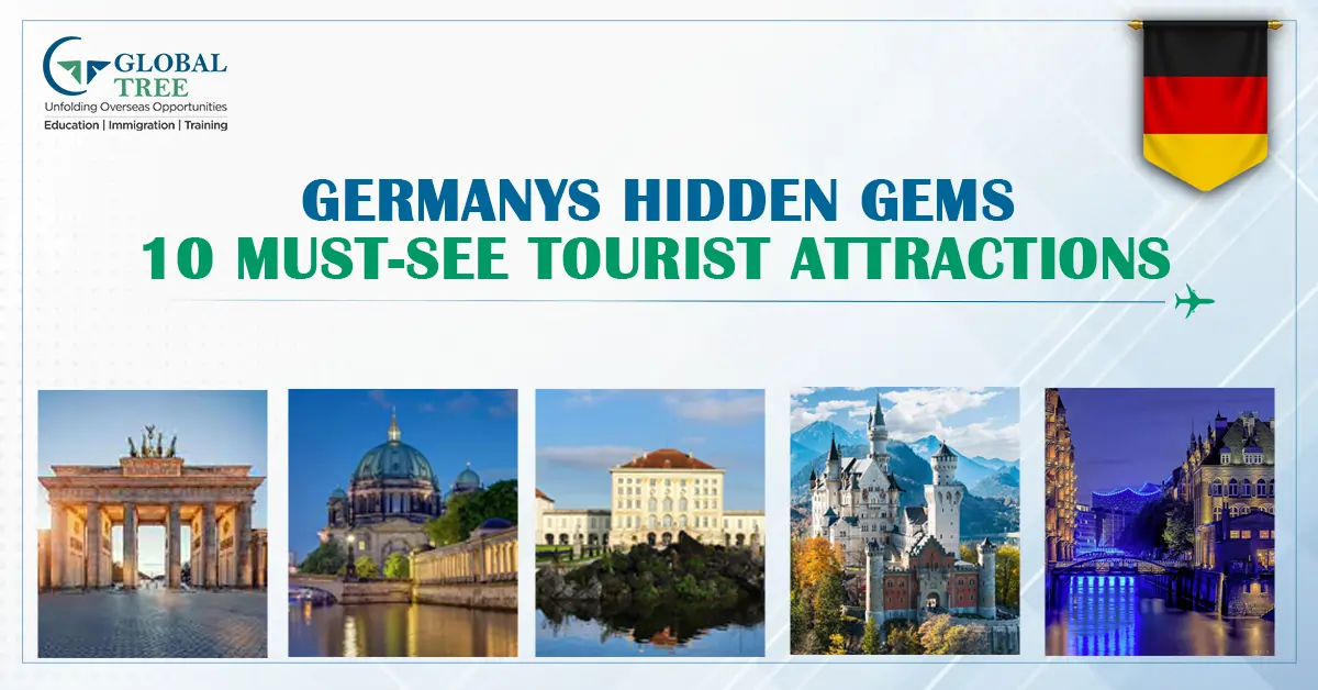 Germanys Hidden Gems: 10 Must-See Tourist Attractions