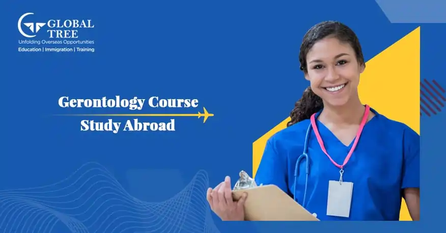 Gerontology Course to Study Abroad