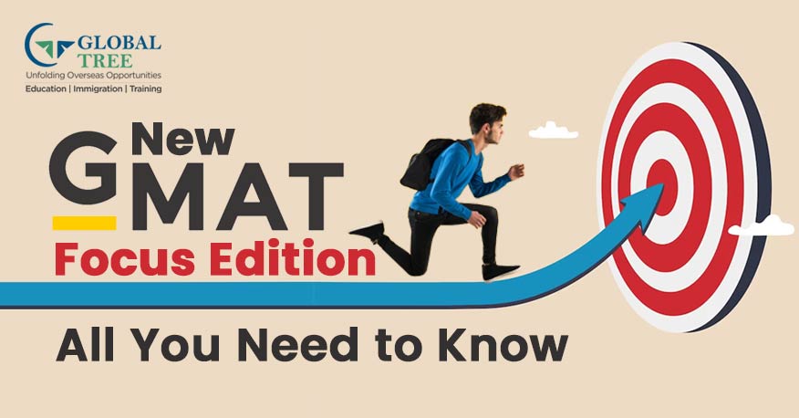 GMAT Focus Edition 2023 – Everything you need to Know