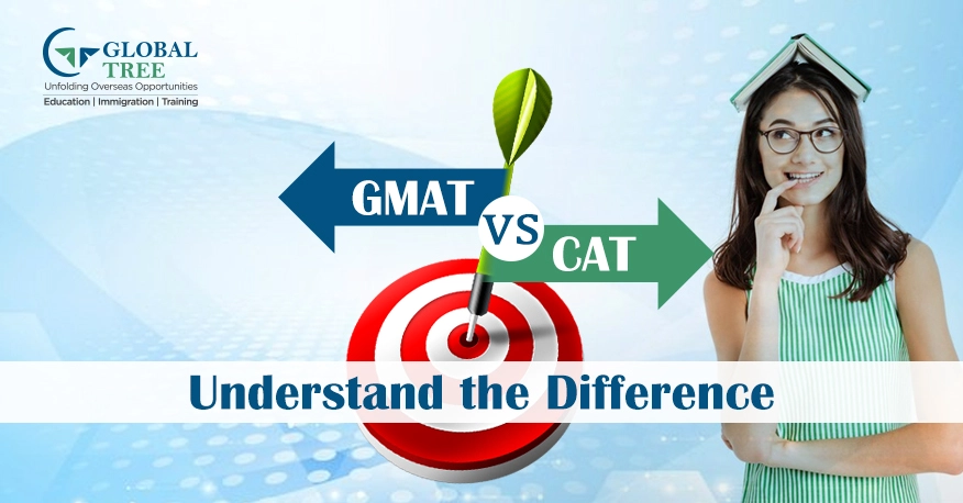 GMAT vs. CAT: Understand the Difference