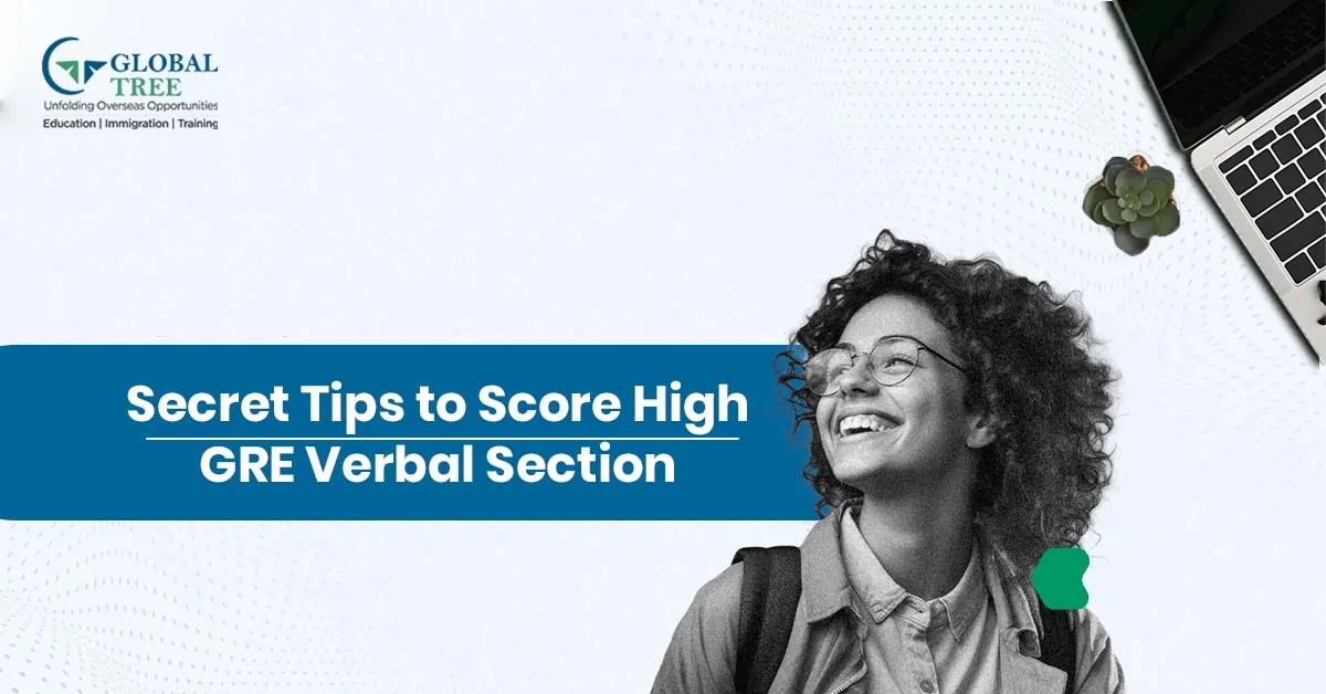 GRE verbal reasoning making you nervous? Get the perfect score with these time tested strategies!