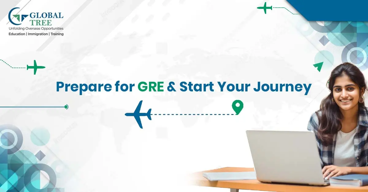 GRE: Your Gateway to Excellence in Overseas Education