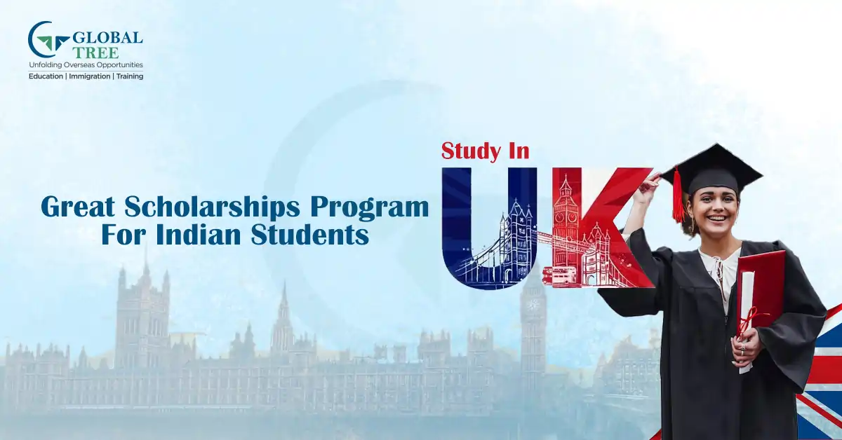 GREAT Scholarships Program for Indian Students: Unlocking Your Path to Study in UK