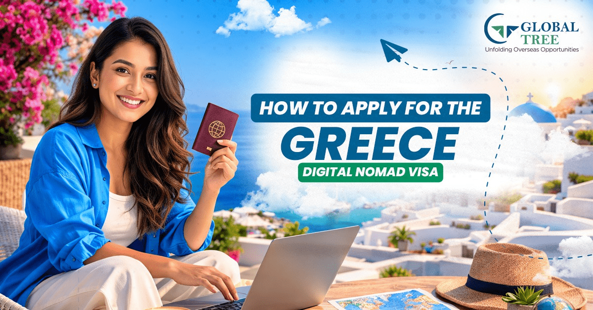✅ Greece Digital Nomad Visa Guide: Eligibility and Benefits