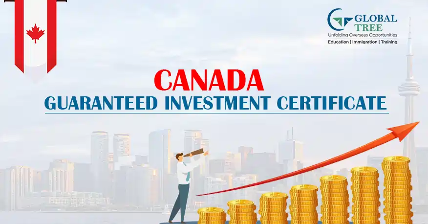 Guaranteed Investment Certificate in Canada