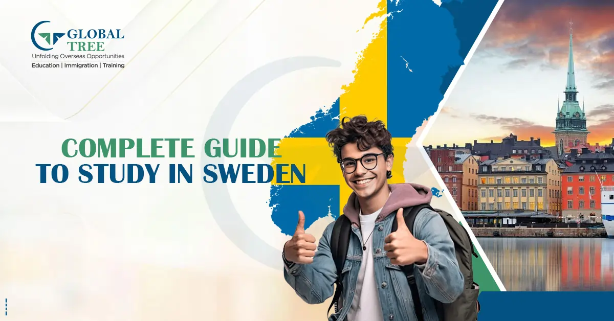 Guide to Studying Masters in Sweden: Your One-Stop Resource