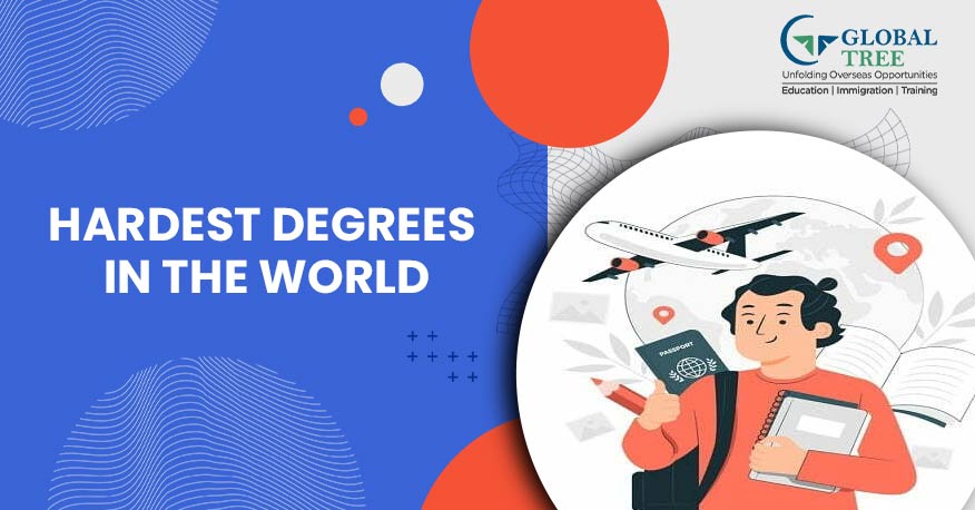 Hardest Degrees in the Guinness World Record