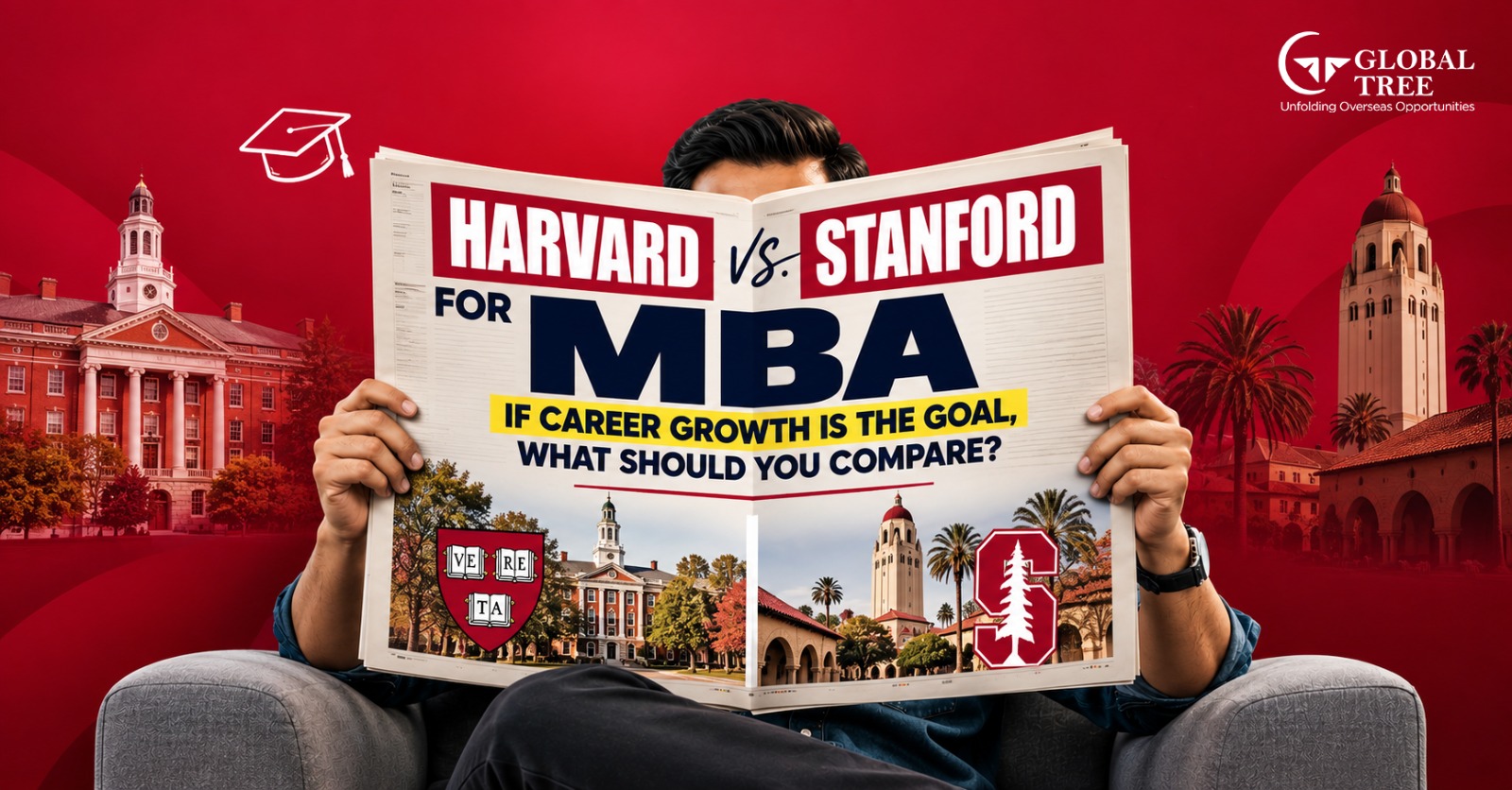 ✅ Harvard or Stanford for an MBA? Compare Your Options