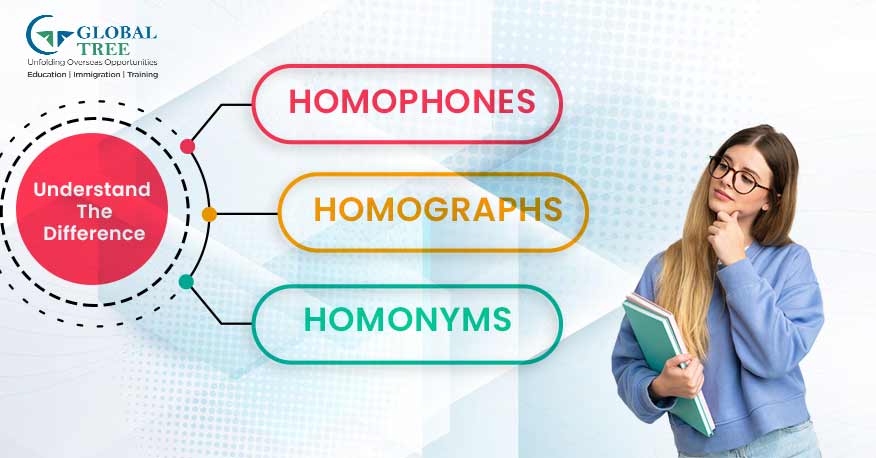 Homophones Vs Homonyms Vs Homographs: Understand the Difference