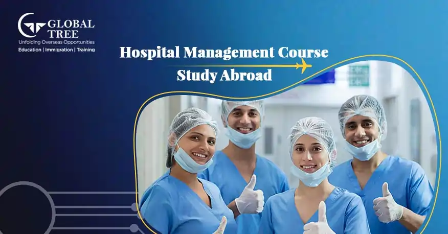 phd in hospital administration abroad