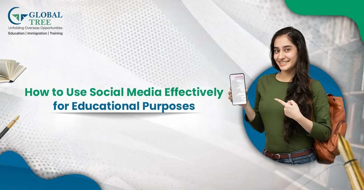 How Can I Effectively Use Social Media For Educational Purposes