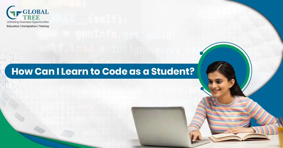 How can I learn to code as a student?