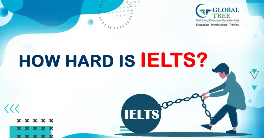 How Hard is IELTS? Navigating the Challenges of the IELTS Exam