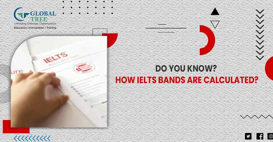 How IELTS Score is Calculated?