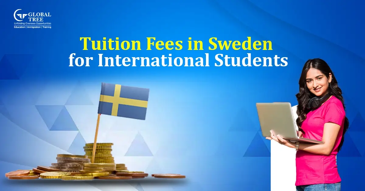How Much is the Tuition Fees for International Students in Sweden?