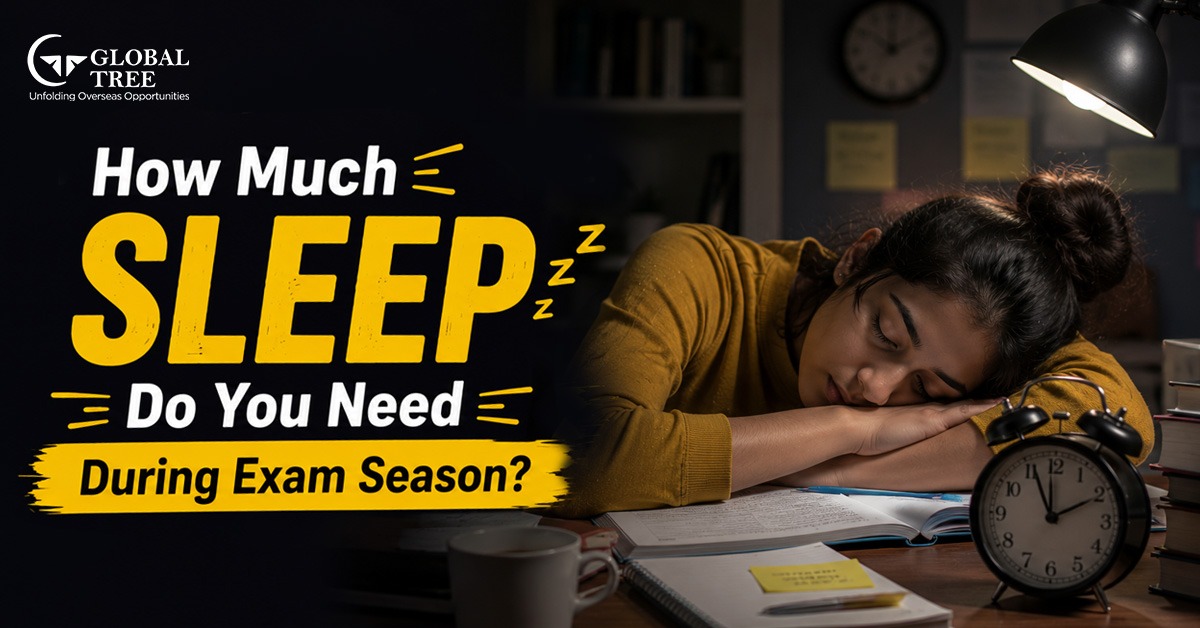 ✅ How Much Sleep Is Needed During Exams The 2026 Answer