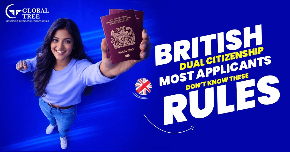 ✅ How to Apply for British Dual Citizenship