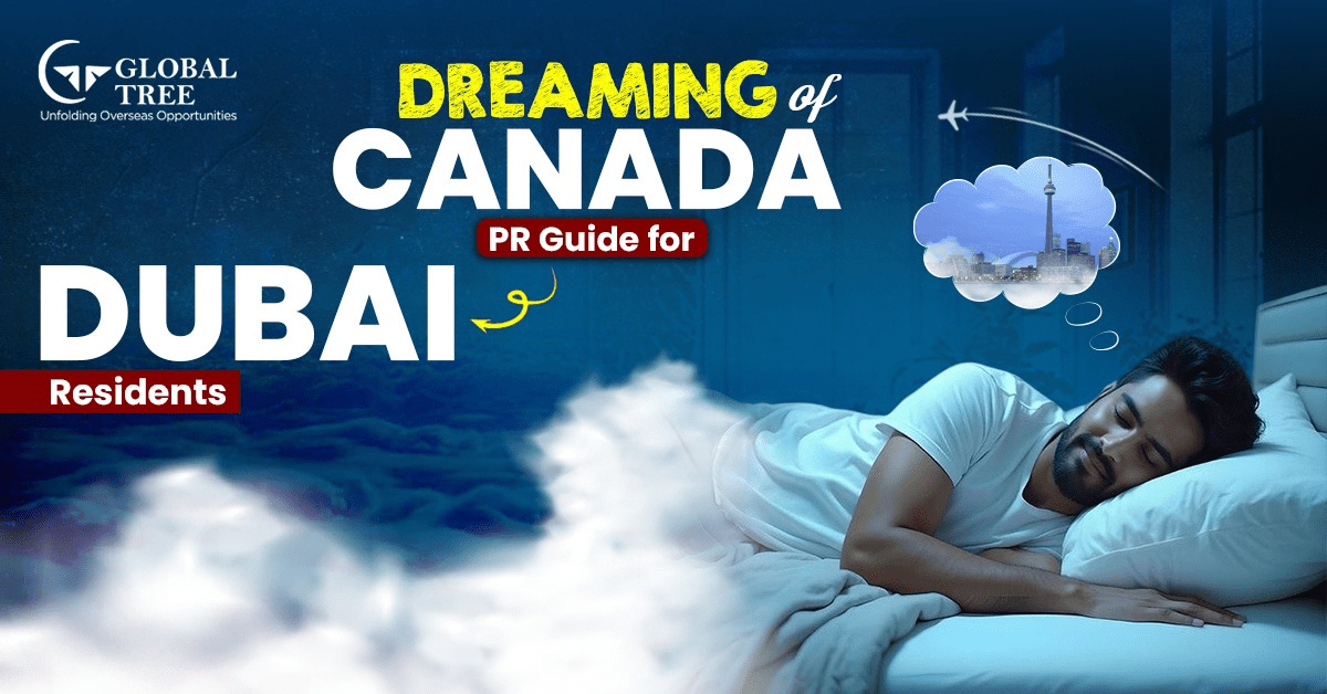 ✅ How to Apply for Canada PR from Dubai Easily