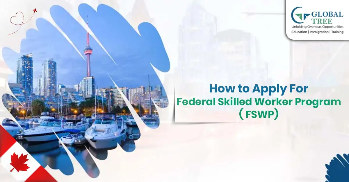 How to Apply for Federal Skilled Worker Program( FSWP)