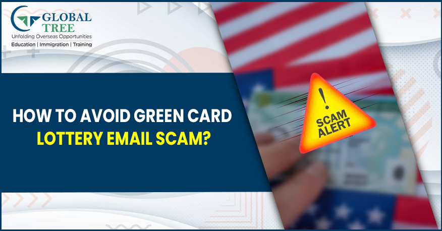 How to Avoid Green Card Lottery Scam?