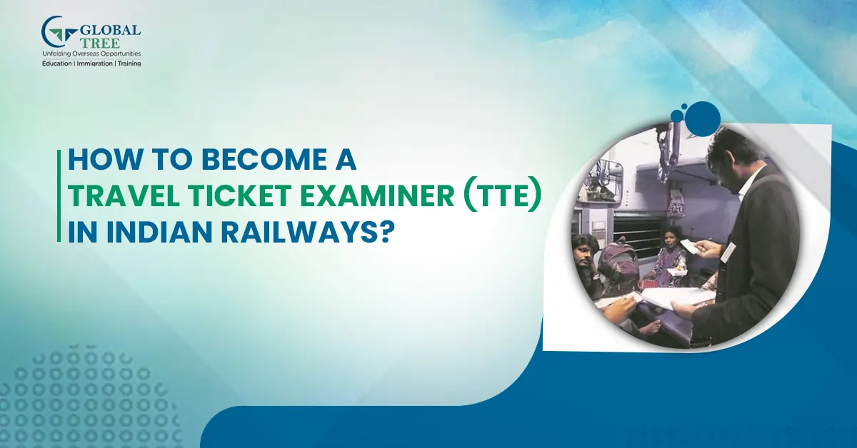 How to Become a Travel Ticket Examiner (TTE) in Indian Railways?