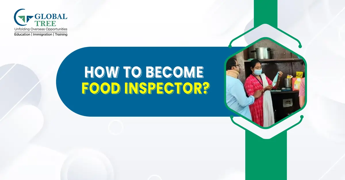 How to Become Food Inspector?