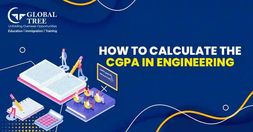 How to Calculate CGPA in Engineering in a Simplest Way?