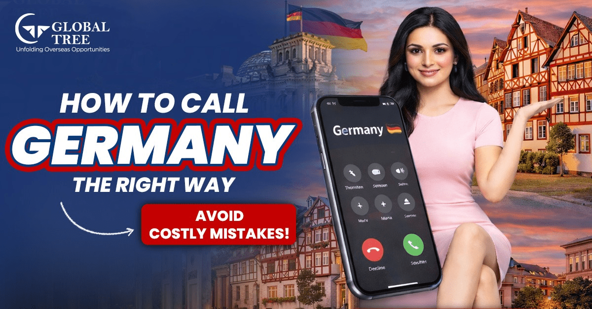✅ How to Call Germany: The Calling Code to Germany