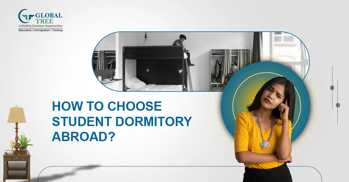 How to Choose a Student Dormitory Abroad: Save this Guide!