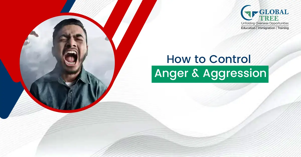 How to Control Anger and Aggression?
