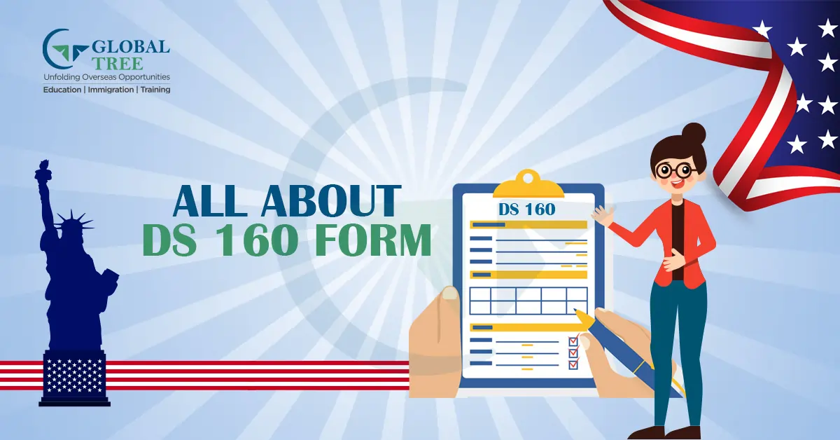 How to Fill the DS-160 Form for USA: A Complete Guide