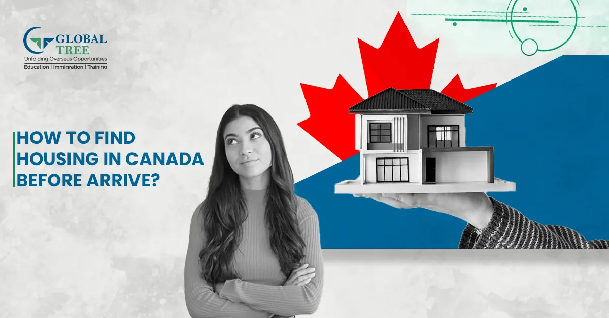 How to Find Housing in Canada before Arrive?