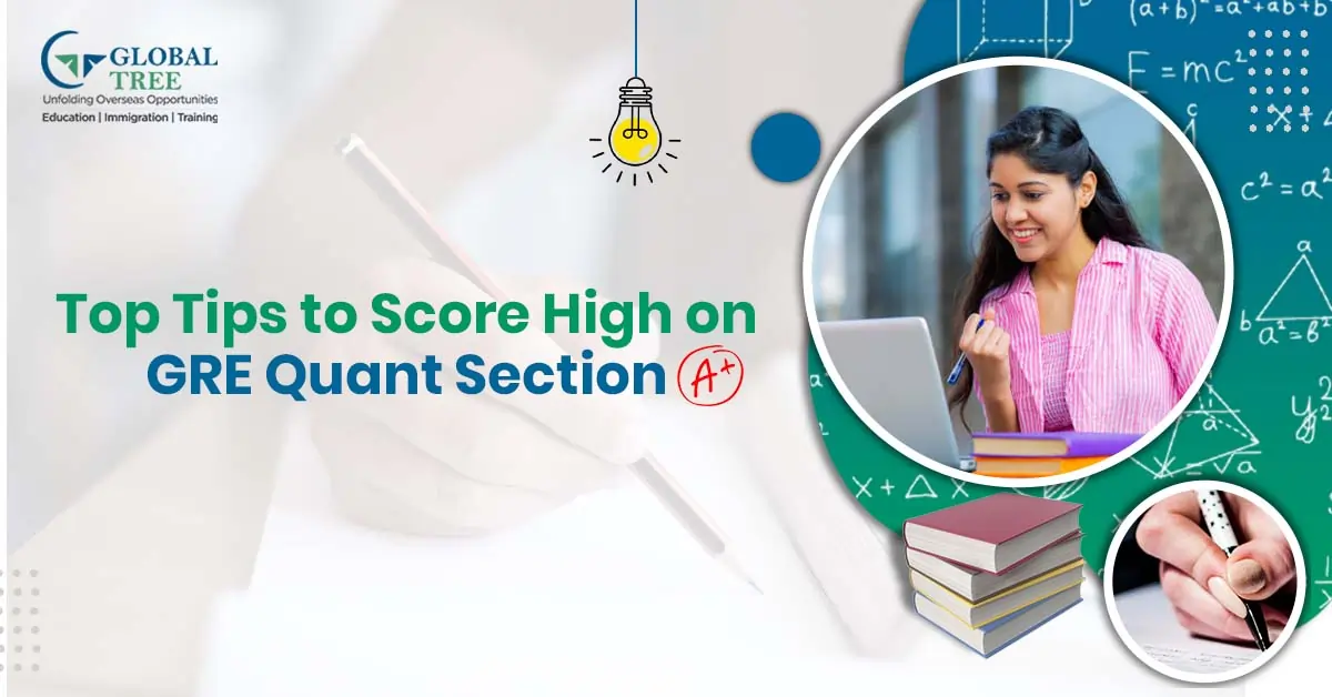 How to get a perfect score in Quantitative Section of GRE