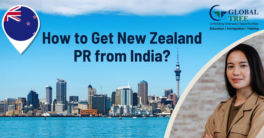 How to Get Permanent Residency in New Zealand from India?
