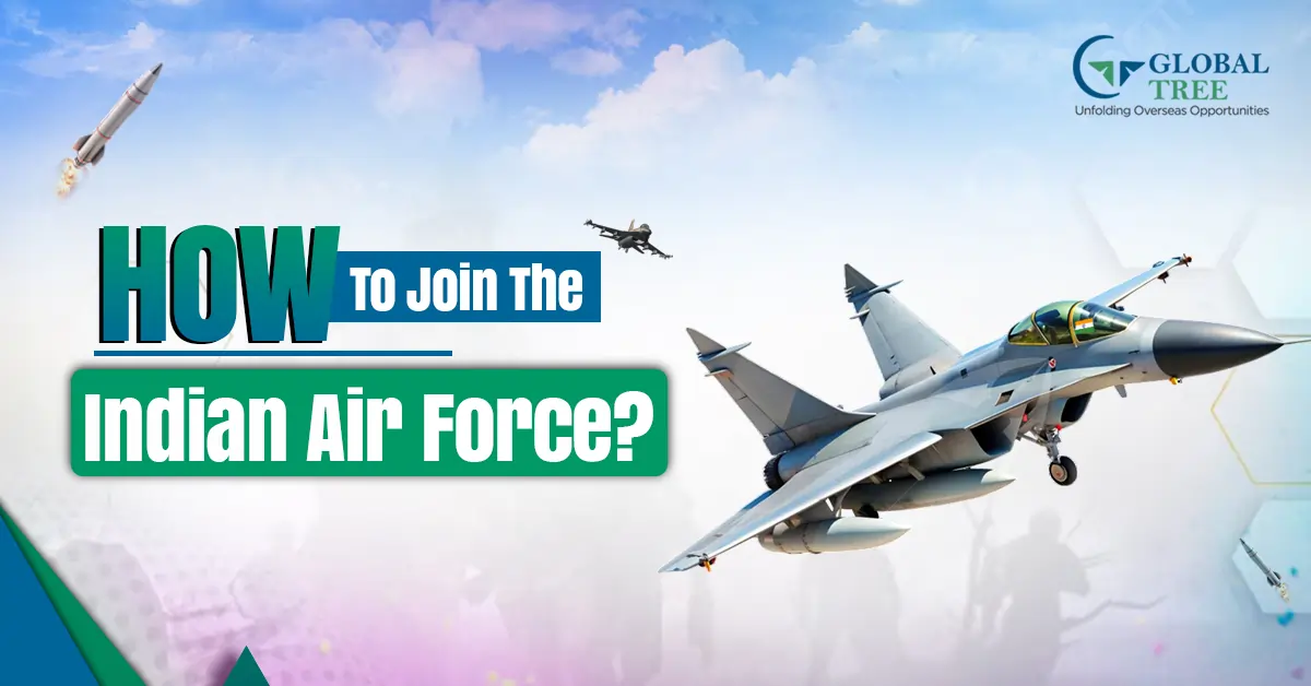 How to Join the Indian Air Force?